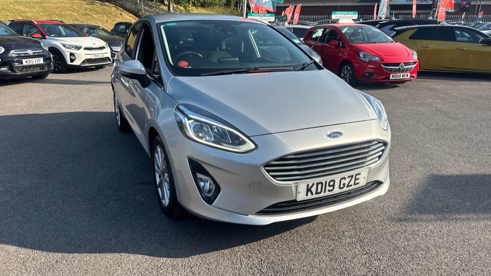 Ford Fiesta 1.0 EcoBoost Titanium 5dr Petrol Hatchback - Image 36