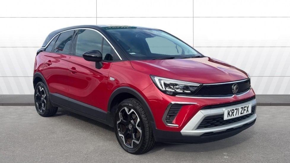 2022 Vauxhall Crossland
