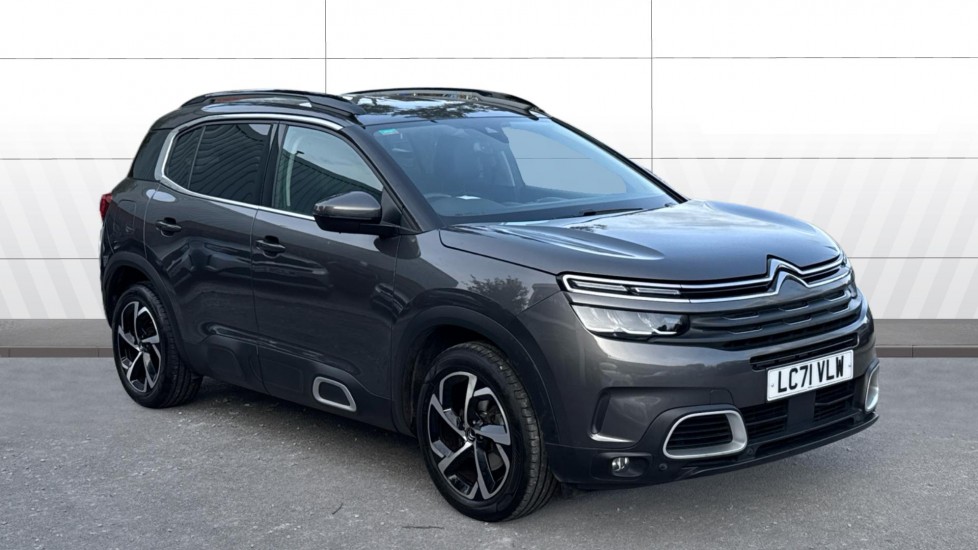 2021 Citroen C5 Aircross