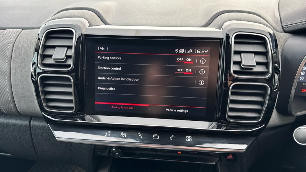 Citroen C5 Aircross 1.2 PureTech 130 Shine 5dr Petrol Hatchback - Image 27
