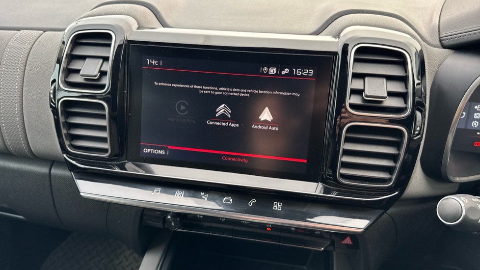 Citroen C5 Aircross 1.2 PureTech 130 Shine 5dr Petrol Hatchback - Image 29