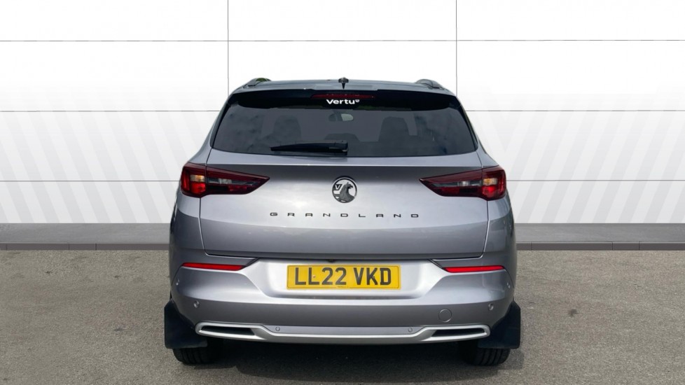Vauxhall Grandland 1.2 Turbo Ultimate 5dr Auto Petrol Hatchback - Image 6
