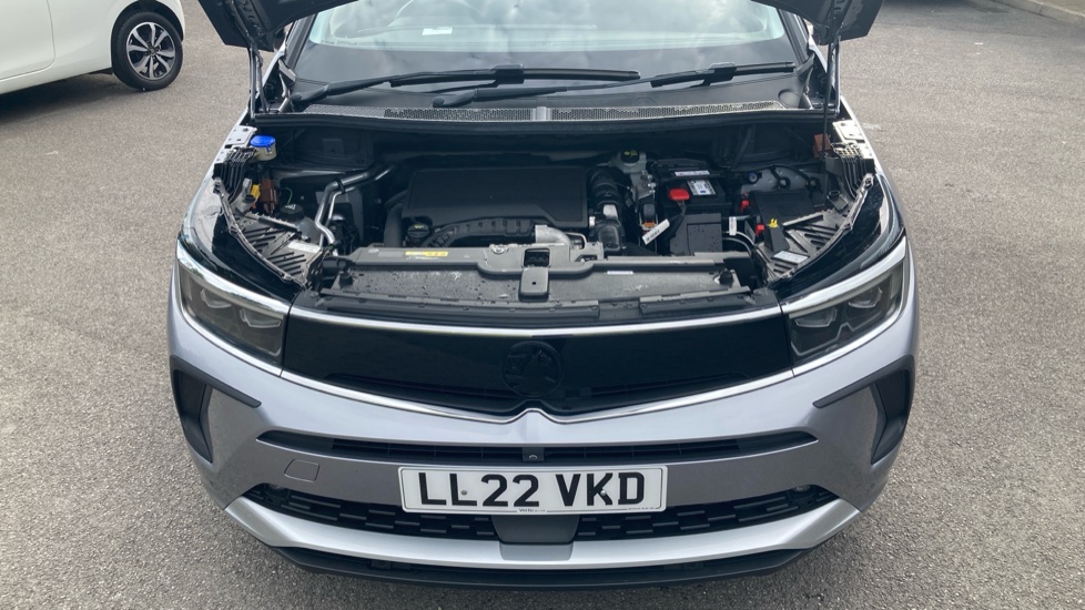 Vauxhall Grandland 1.2 Turbo Ultimate 5dr Auto Petrol Hatchback - Image 8