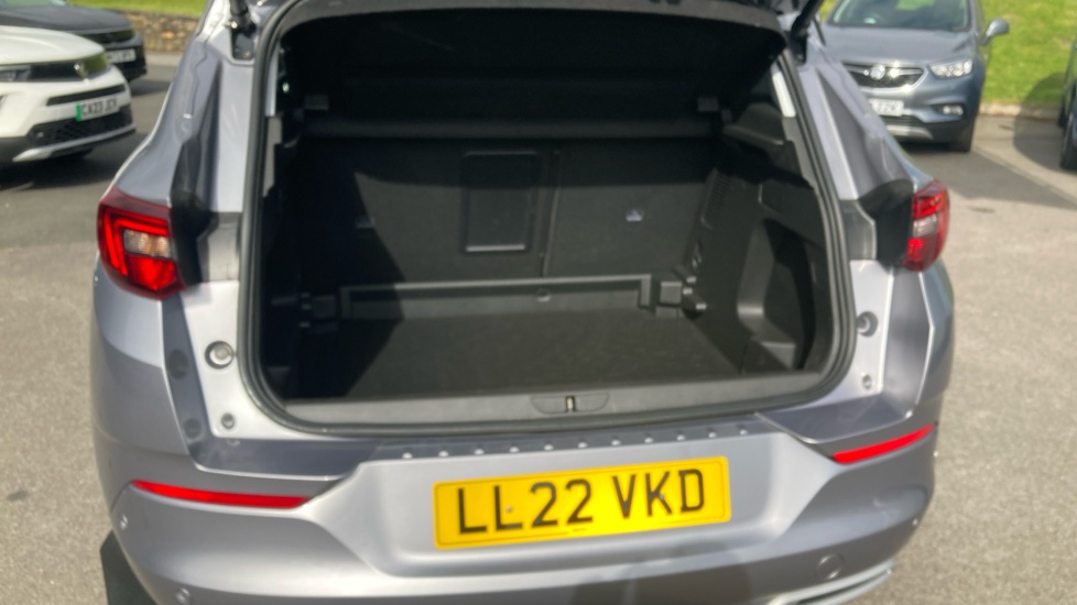 Vauxhall Grandland 1.2 Turbo Ultimate 5dr Auto Petrol Hatchback - Image 30