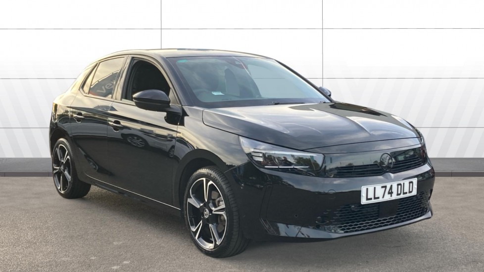 2024 Vauxhall Corsa