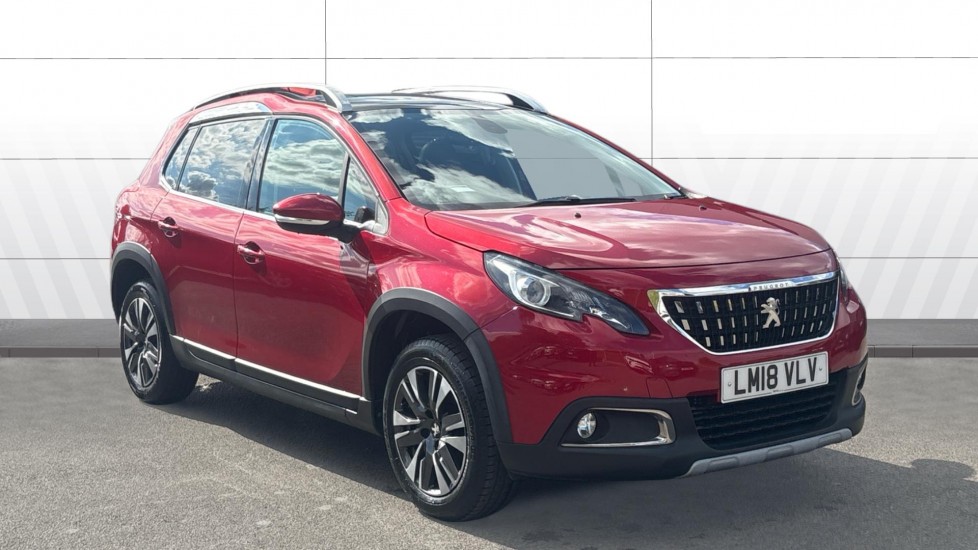 Peugeot 2008 1.2 PureTech Allure Premium 5dr Petrol Estate - Image 1
