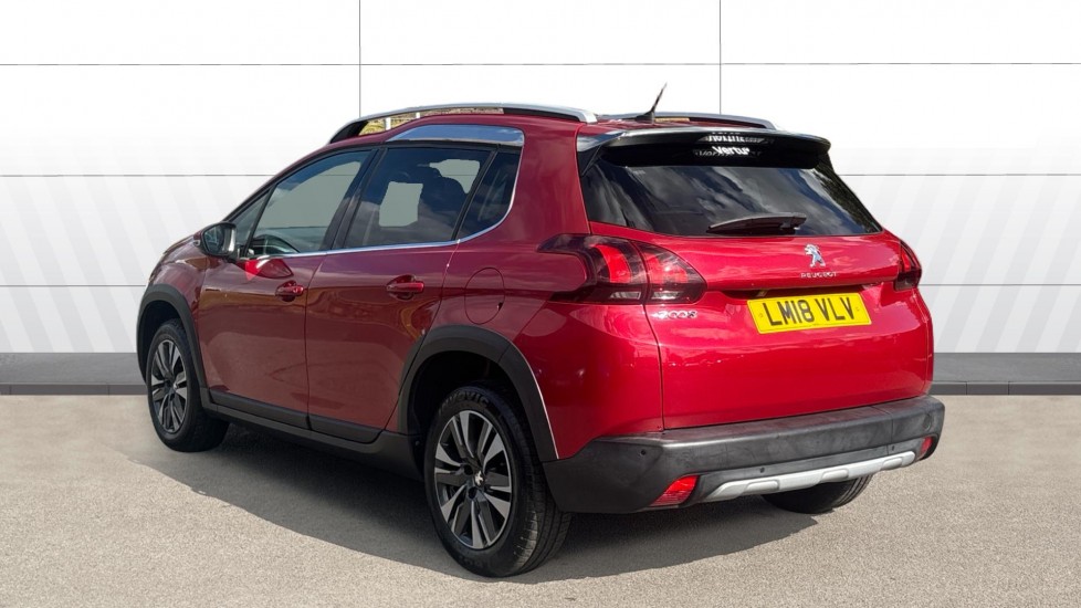 Peugeot 2008 1.2 PureTech Allure Premium 5dr Petrol Estate - Image 2