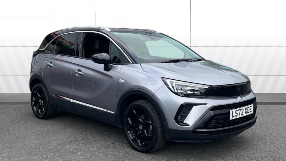 Vauxhall Crossland 1.2 Turbo [130] Ultimate 5dr Auto Petrol Hatchback - Image 1
