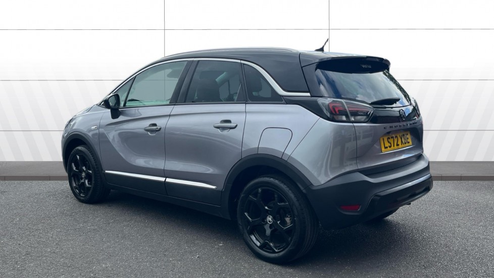 Vauxhall Crossland 1.2 Turbo [130] Ultimate 5dr Auto Petrol Hatchback - Image 2