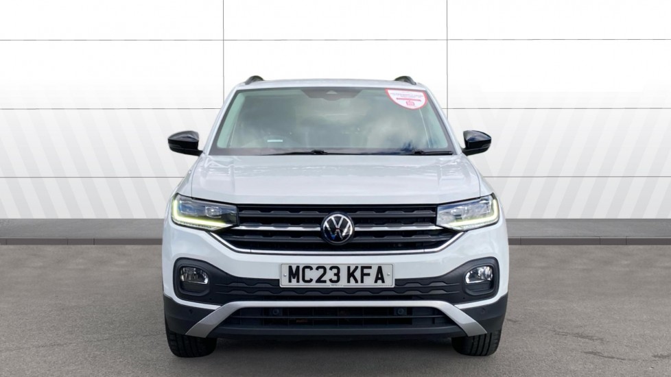Volkswagen T-Cross 1.0 TSI 110 Black Edition 5dr Petrol Estate - Image 3