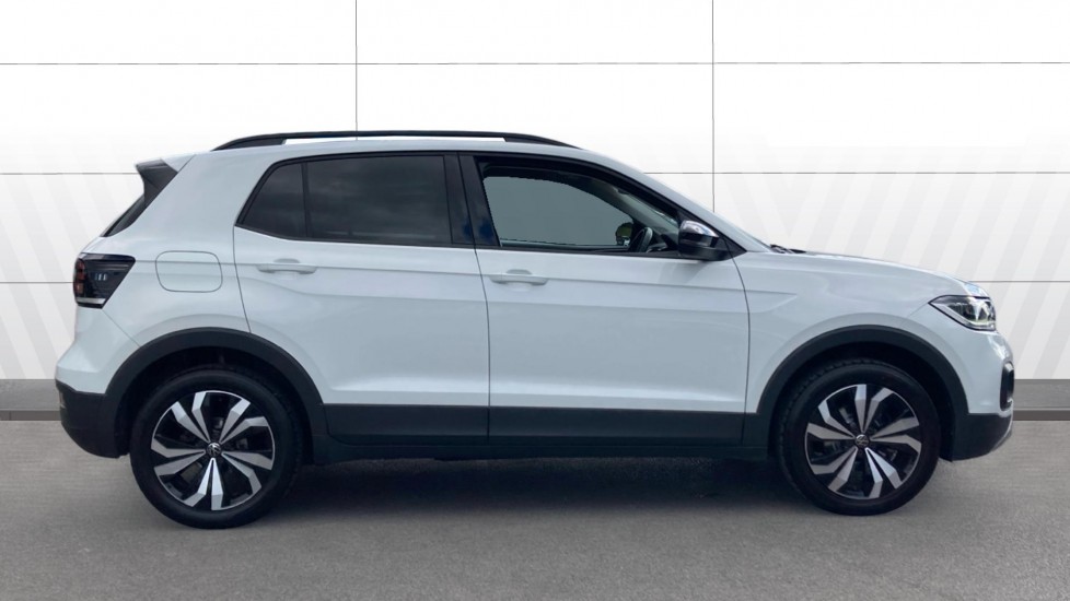 Volkswagen T-Cross 1.0 TSI 110 Black Edition 5dr Petrol Estate - Image 5