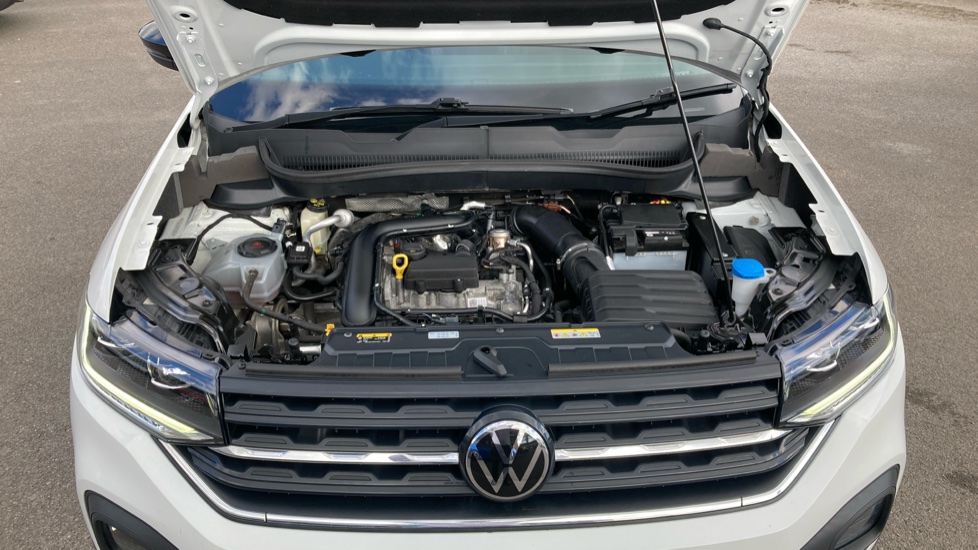 Volkswagen T-Cross 1.0 TSI 110 Black Edition 5dr Petrol Estate - Image 8