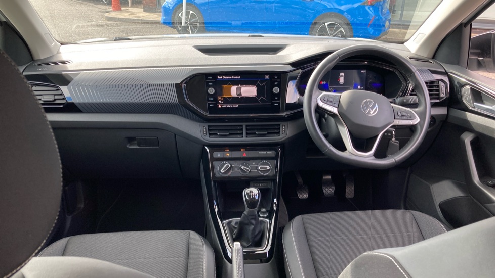 Volkswagen T-Cross 1.0 TSI 110 Black Edition 5dr Petrol Estate - Image 10