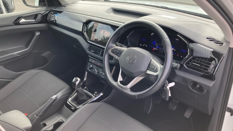 Volkswagen T-Cross 1.0 TSI 110 Black Edition 5dr Petrol Estate - Image 11