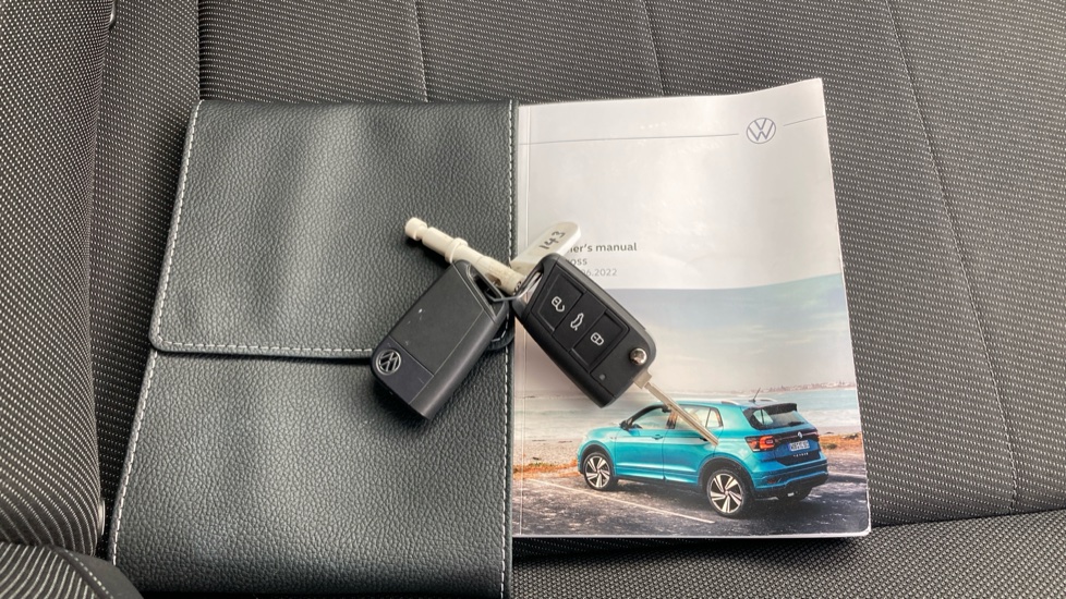Volkswagen T-Cross 1.0 TSI 110 Black Edition 5dr Petrol Estate - Image 20