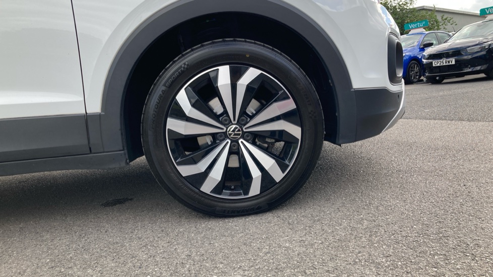 Volkswagen T-Cross 1.0 TSI 110 Black Edition 5dr Petrol Estate - Image 27