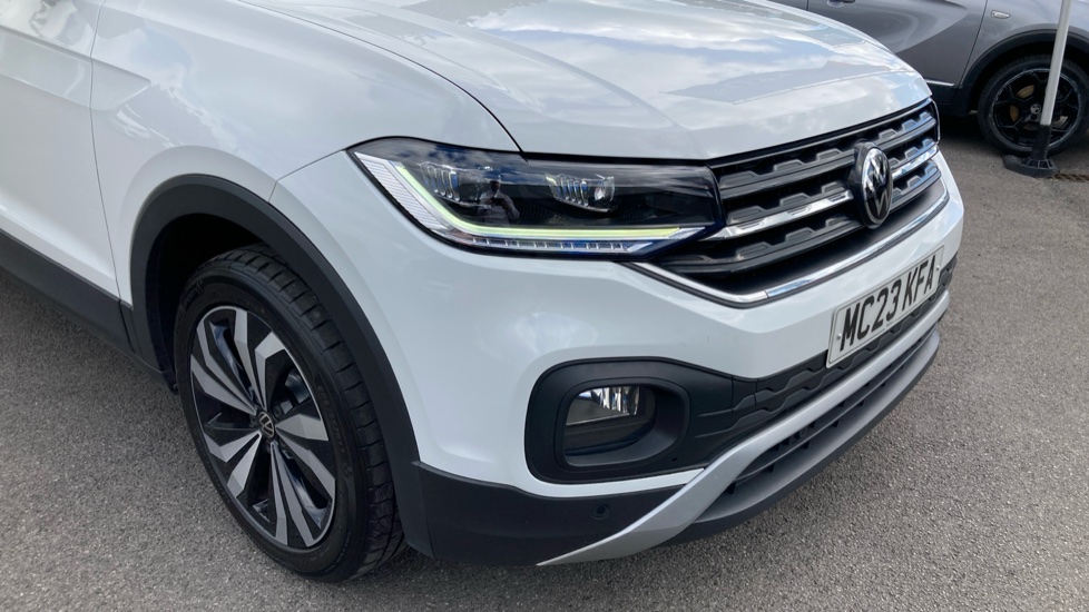 Volkswagen T-Cross 1.0 TSI 110 Black Edition 5dr Petrol Estate - Image 28