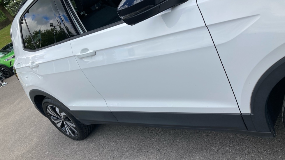 Volkswagen T-Cross 1.0 TSI 110 Black Edition 5dr Petrol Estate - Image 29