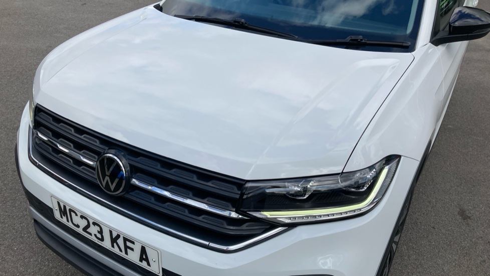 Volkswagen T-Cross 1.0 TSI 110 Black Edition 5dr Petrol Estate - Image 31