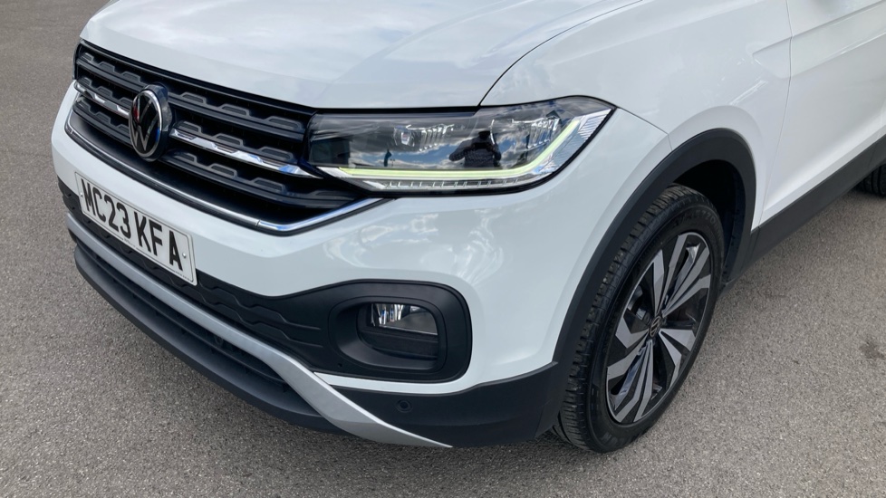 Volkswagen T-Cross 1.0 TSI 110 Black Edition 5dr Petrol Estate - Image 32