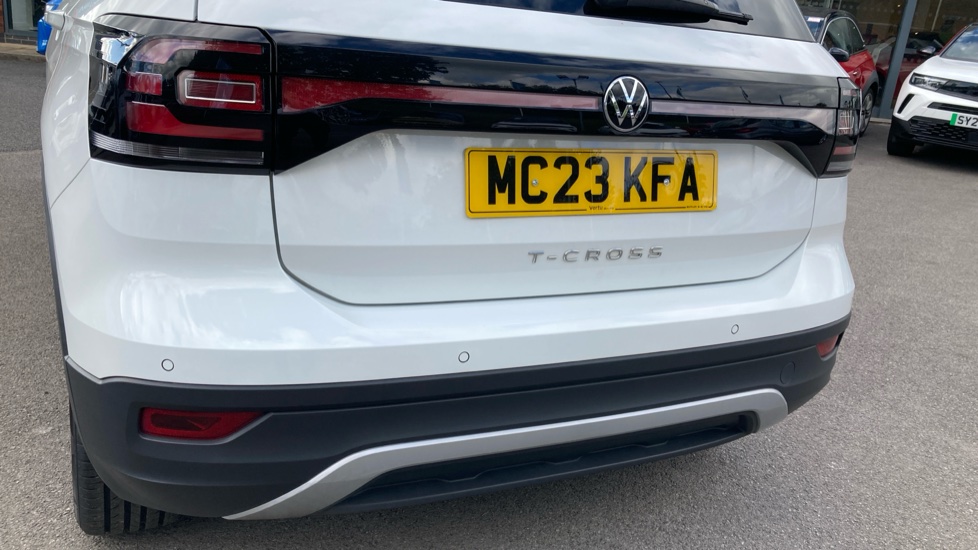 Volkswagen T-Cross 1.0 TSI 110 Black Edition 5dr Petrol Estate - Image 35