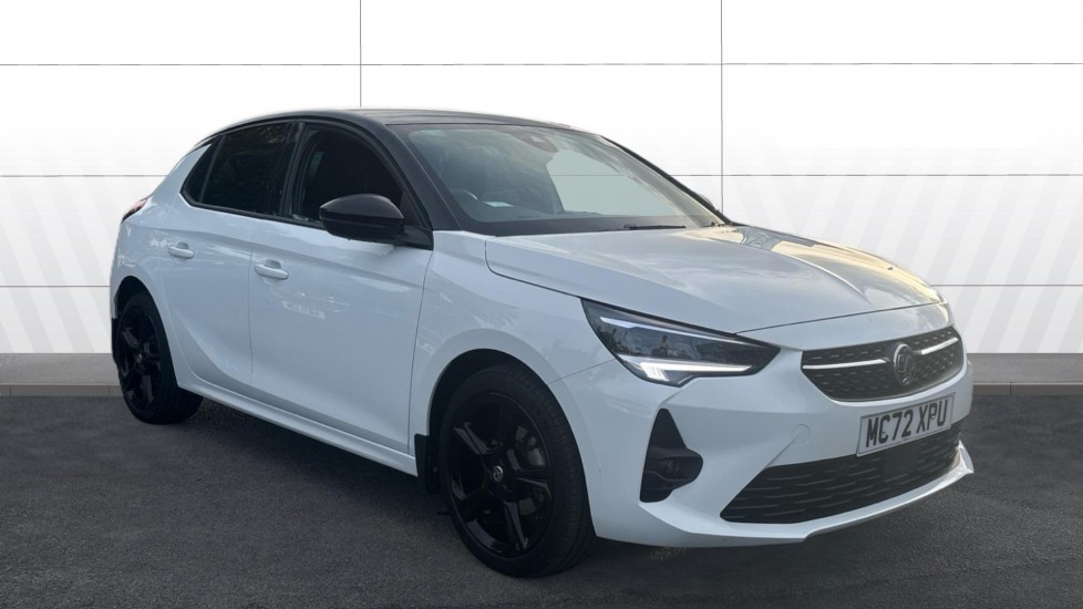 2023 Vauxhall Corsa