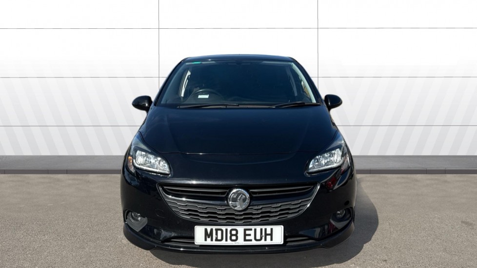 Vauxhall Corsa 1.4T [150] Black Edition 3dr Petrol Hatchback - Image 3