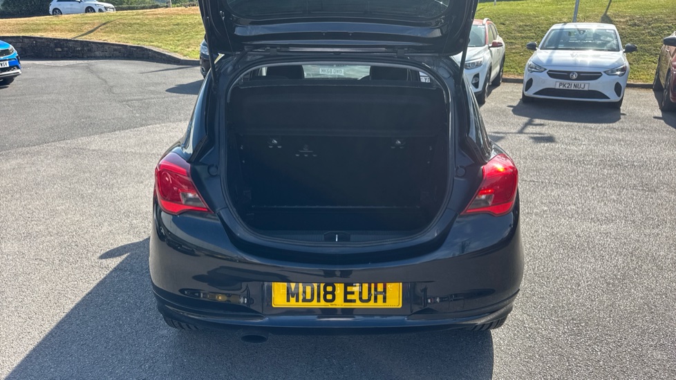 Vauxhall Corsa 1.4T [150] Black Edition 3dr Petrol Hatchback - Image 4