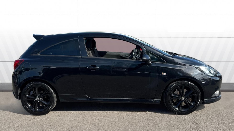 Vauxhall Corsa 1.4T [150] Black Edition 3dr Petrol Hatchback - Image 5