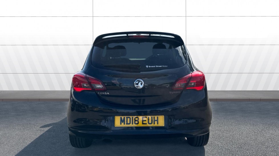 Vauxhall Corsa 1.4T [150] Black Edition 3dr Petrol Hatchback - Image 6