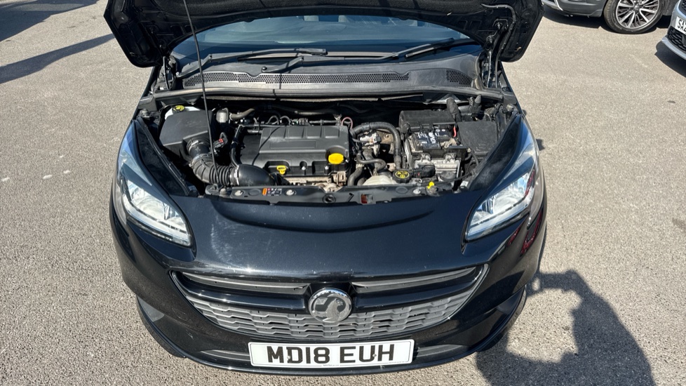 Vauxhall Corsa 1.4T [150] Black Edition 3dr Petrol Hatchback - Image 8