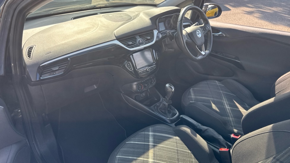 Vauxhall Corsa 1.4T [150] Black Edition 3dr Petrol Hatchback - Image 9