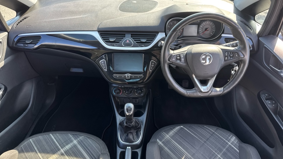 Vauxhall Corsa 1.4T [150] Black Edition 3dr Petrol Hatchback - Image 10