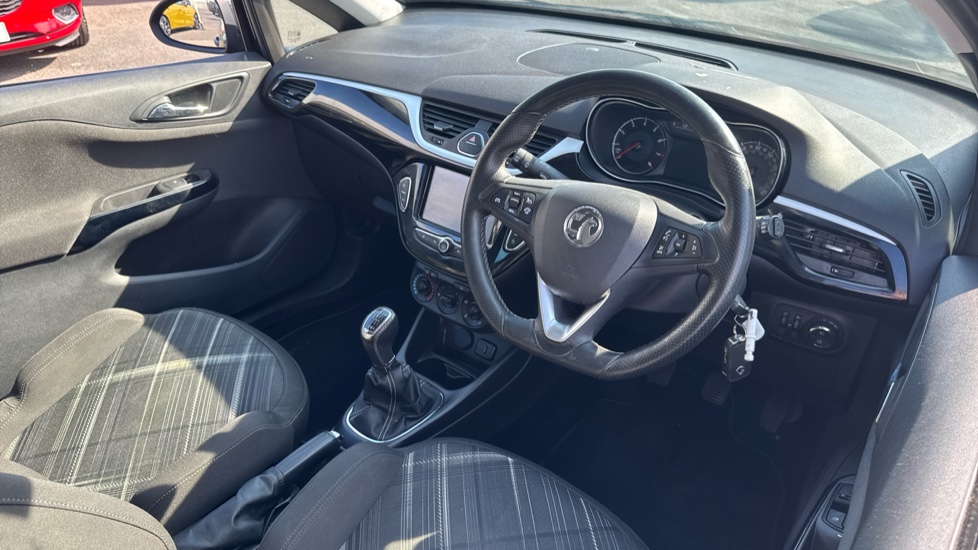 Vauxhall Corsa 1.4T [150] Black Edition 3dr Petrol Hatchback - Image 11