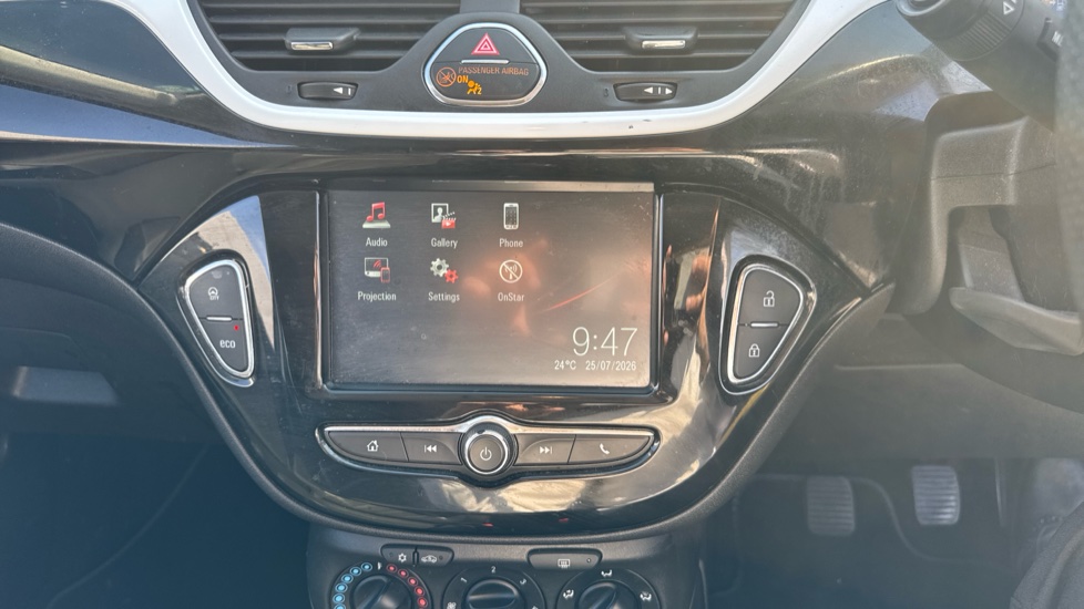 Vauxhall Corsa 1.4T [150] Black Edition 3dr Petrol Hatchback - Image 12
