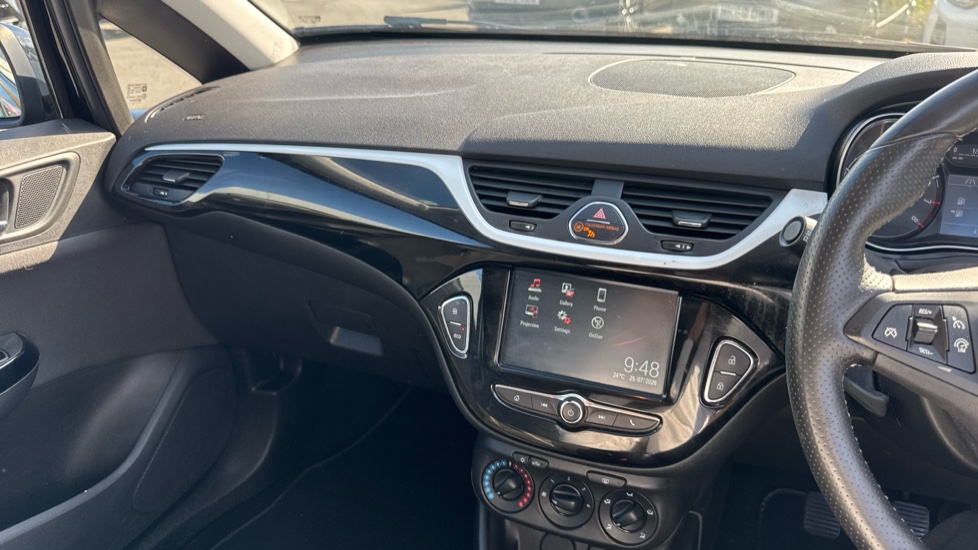 Vauxhall Corsa 1.4T [150] Black Edition 3dr Petrol Hatchback - Image 14