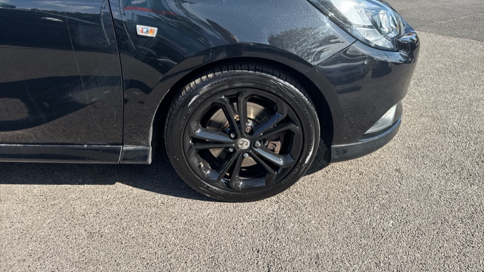 Vauxhall Corsa 1.4T [150] Black Edition 3dr Petrol Hatchback - Image 27