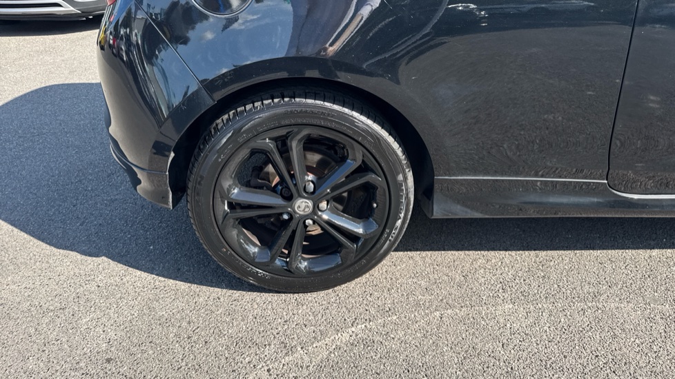 Vauxhall Corsa 1.4T [150] Black Edition 3dr Petrol Hatchback - Image 28