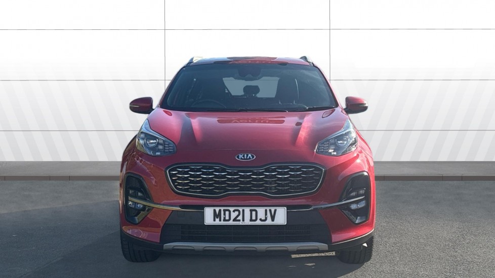 Kia Sportage 1.6T GDi ISG GT-Line 5dr Petrol Estate - Image 3