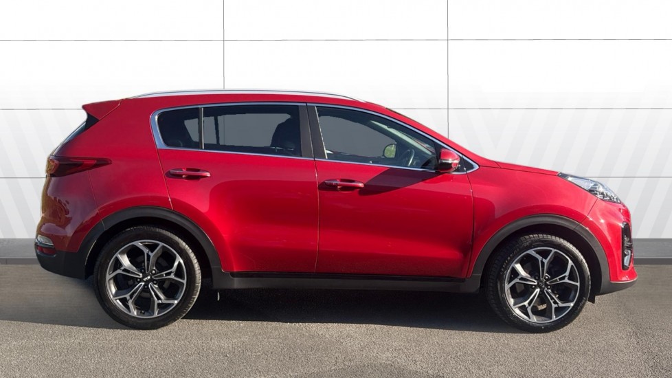 Kia Sportage 1.6T GDi ISG GT-Line 5dr Petrol Estate - Image 5