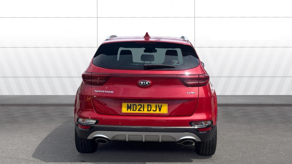Kia Sportage 1.6T GDi ISG GT-Line 5dr Petrol Estate - Image 6