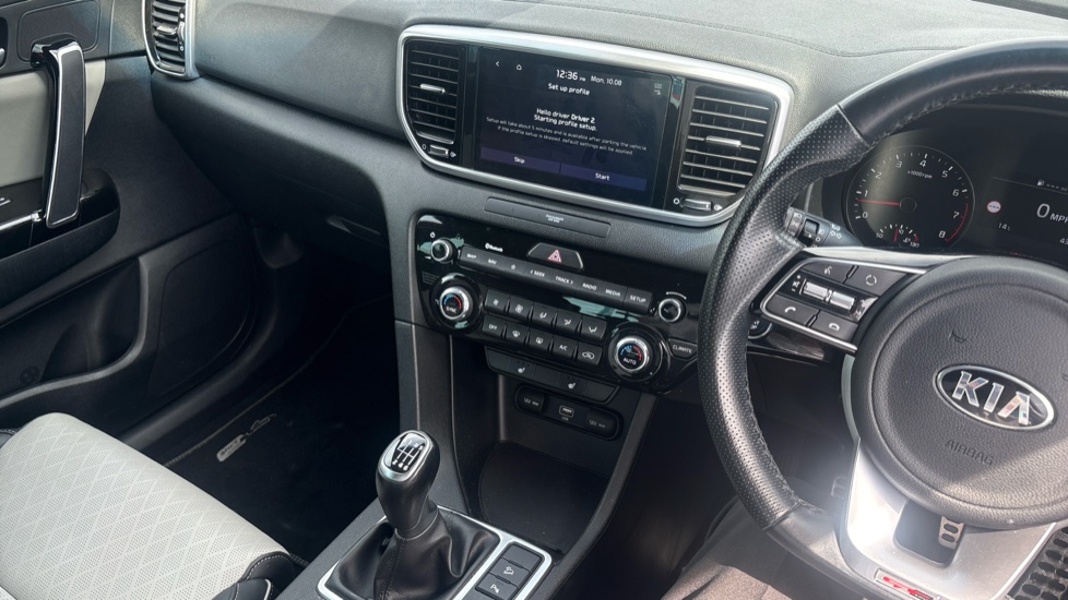 Kia Sportage 1.6T GDi ISG GT-Line 5dr Petrol Estate - Image 14
