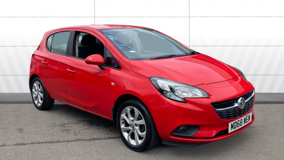 Vauxhall Corsa 1.4 Energy 5dr [AC] Petrol Hatchback - Image 1