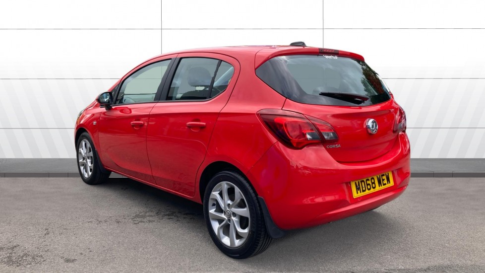 Vauxhall Corsa 1.4 Energy 5dr [AC] Petrol Hatchback - Image 2