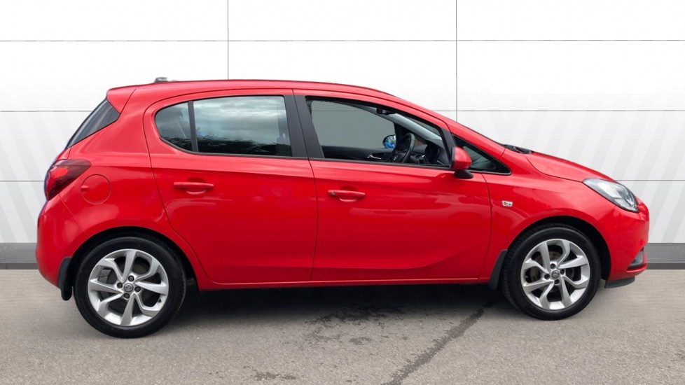 Vauxhall Corsa 1.4 Energy 5dr [AC] Petrol Hatchback - Image 5