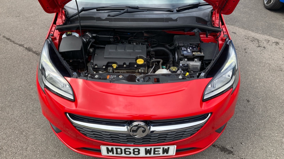 Vauxhall Corsa 1.4 Energy 5dr [AC] Petrol Hatchback - Image 8