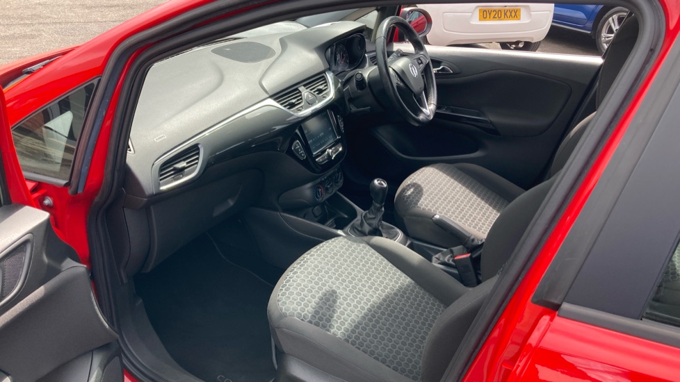 Vauxhall Corsa 1.4 Energy 5dr [AC] Petrol Hatchback - Image 9