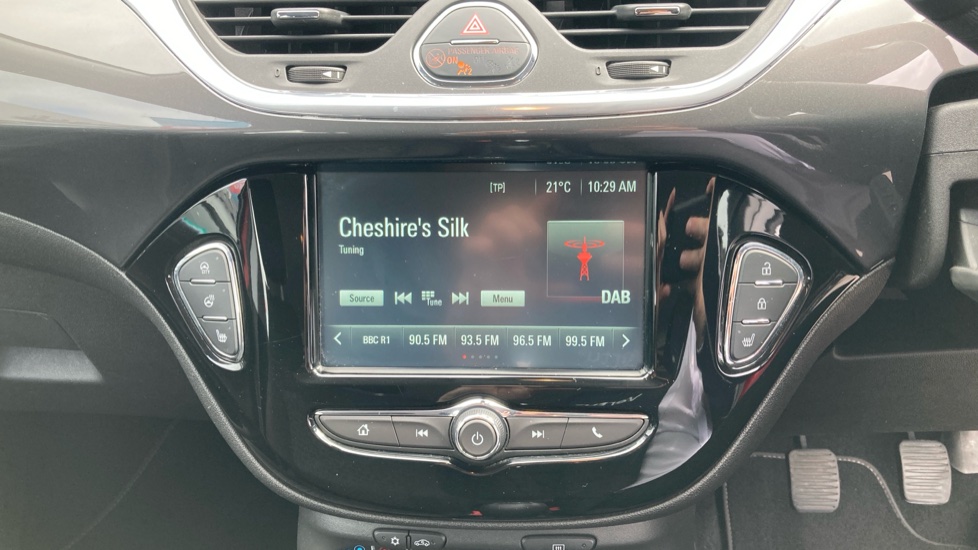 Vauxhall Corsa 1.4 Energy 5dr [AC] Petrol Hatchback - Image 12