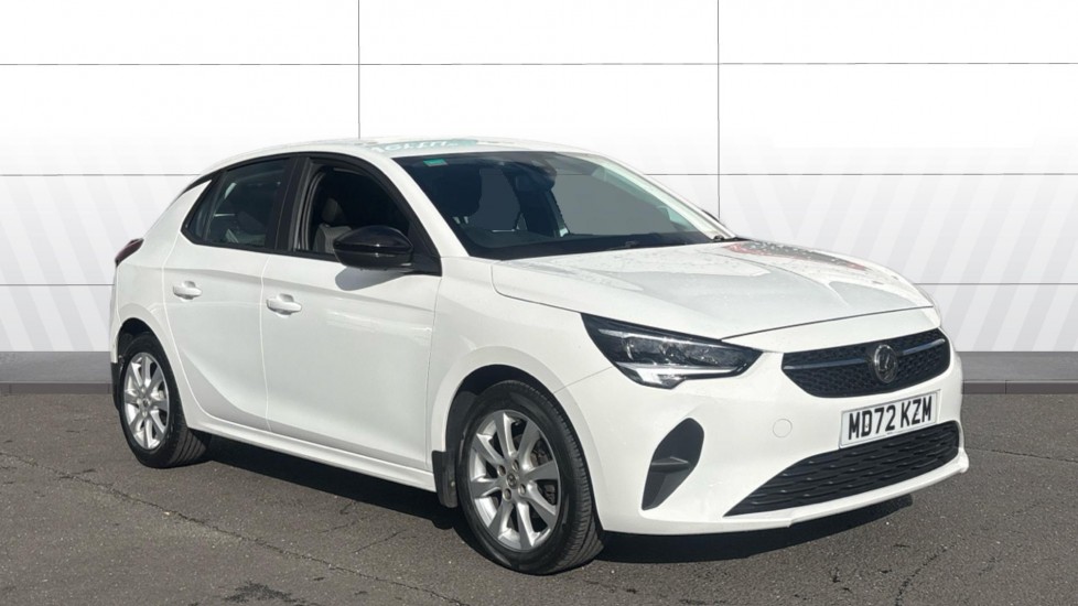 2022 Vauxhall Corsa