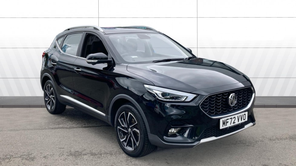 MG ZS 1.0T GDi Exclusive 5dr Petrol Hatchback - Image 1